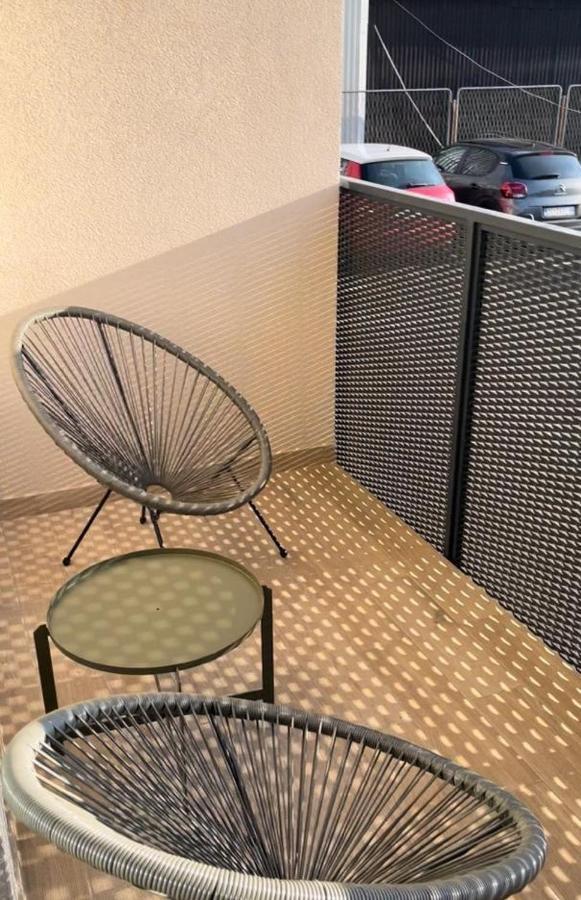 Tadea Apartment Zagreb Exterior foto